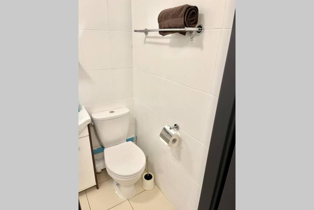 Super Apartament BROWN 2x Metro NOWY WiFi Netflix Spotify Panorama Miasta Varsóvia Exterior foto